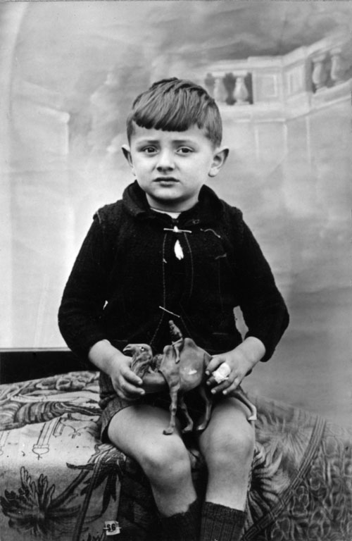 Lucien 5 ans, 1939