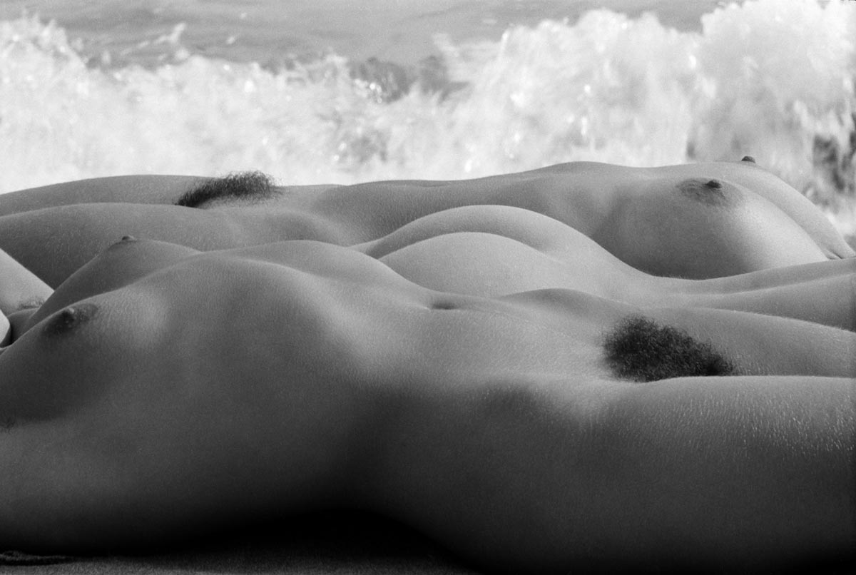 Sea Nudes.